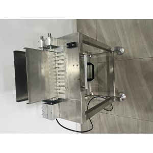 Silver Color Foam Pencil Automatic Loading Machine Pen Loading Machine