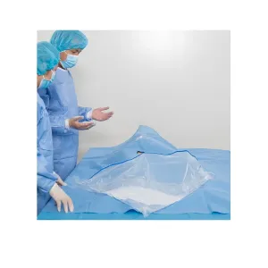 China Latex Free Surgical Drape Low Flammability for Different Surgeries on sale