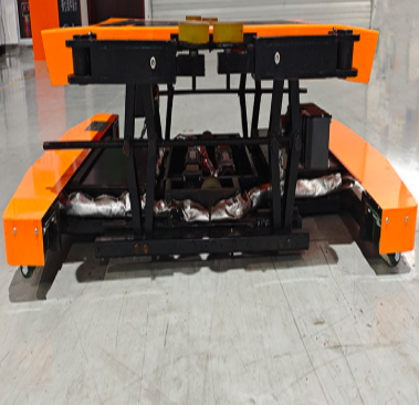 New Energy Fire Extinguishing Robot with 360° Panorama Image System Fast