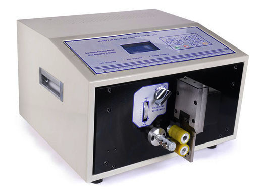 Quality Automatic Wire Stripping & cutting Machine Lm-01 wholesale