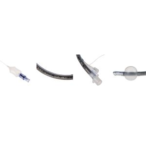 Loer Lock Suction Port Vision Endotracheal Tube With Camera