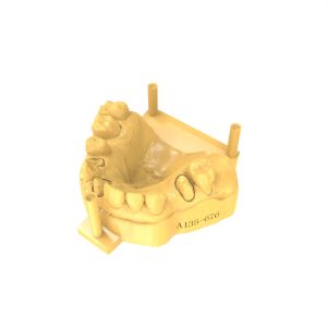 Convenient Post-processing Repair Model Resin For High Precision Printing