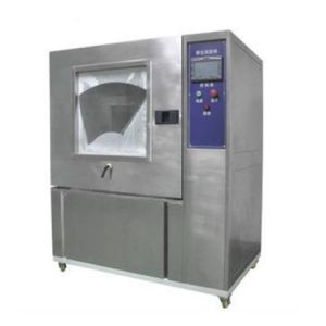 220V 50Hz Environmental Testing Machine , Sand And Dust Test Chamber