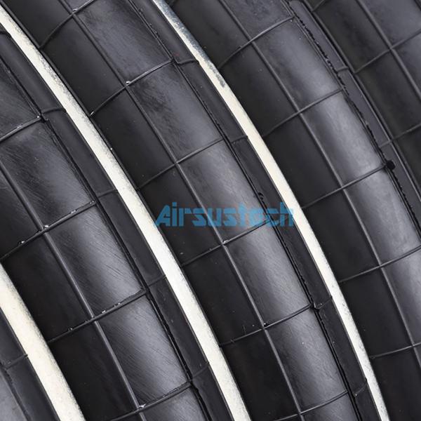 Punch Air Spring F-600-5 Replaces Yokohama S-600-4r Rubber Bellows