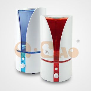 Quality Atomizing humidifier ，Ultrasonic wave humidifier，Ultrasonic humidifier 2.8L wholesale