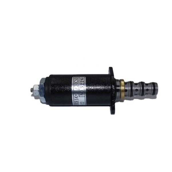 Quality YN35V00041F1 Excavator Solenoid Valve KDRDE5K-31 30C50-102 for SK200-6E Hydraulic Control wholesale