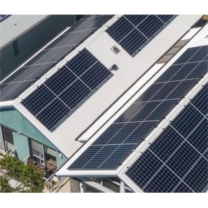 Complete House Solar Power System with MPPT Controller and Style Energy Storage