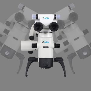 Electric LED Illumination Dental Endodontic Microscope