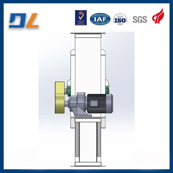 High Power Lifting Equipment