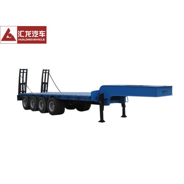 Quality 3mm Checker Plate Construction Equipment Trailers  Auto - Tuning I Beam Structure wholesale