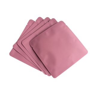 China Accept Custom Order for Plastic Pouches Packaging with Customized Printing Skincare Face Mask Packets on sale