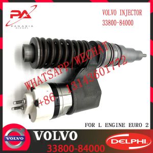 New Diesel Fuel Electronic Unit Injector BEBE4B15001 33800-84000 HRE329 For