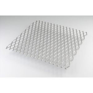 Flattened Expanded Metal Mesh For Furniture, Protecting Enclosures, Exhibition