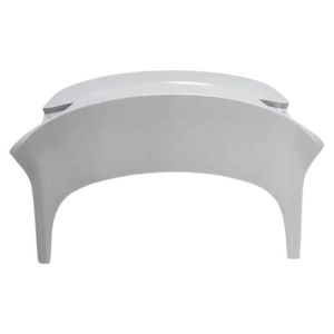 China Tesla Model 3/Y Plastic Trunk Lid Cover Electric Tailgate Rear Bonnet Panel for Trunk Tailgate 1081460 E0 F 1601460 E0 B on sale