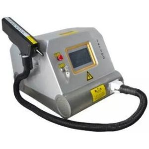 Cheap high power Portable q-switch nd:yag Laser Tattoo Removal pigment birthmark removal for sale