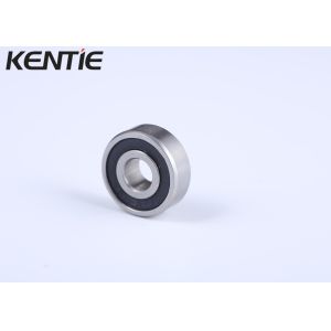 China OEM Steel Retainer Bearing Ball Deep Groove S605RS 5X14X5 Mm For Axial Fans on sale