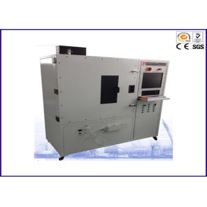 Integrated Design Fire Testing Equipment Smoke Density Test Apparatus ASTM E662