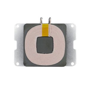 Aluminum Qi Wireless Charging Module Transmitter Module 15W Fast Charge