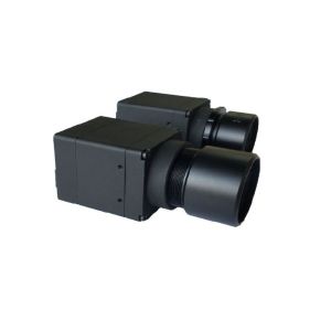 Infrared Thermal Imaging Camera , 384 X 288 Thermal Video Camera Long Range
