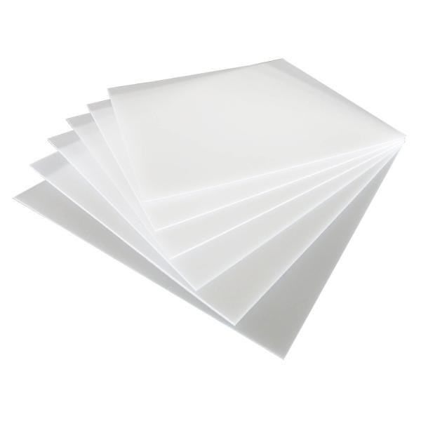 Thermoforming PP Plate Sheet 3mm Polypropylene Sheet Flat