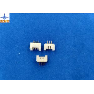 wafer connector with 2.00mm pitch vertical or right angle shrouded header wire