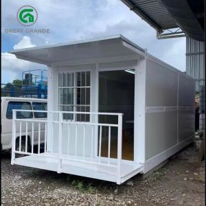 Cheap Fire Resistant Prefab Modular Site Office Small Portacabin Office for sale