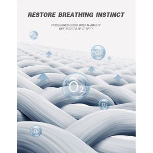 Visible Logo and Breathable Polyester in Custom Men's Polo Shirts for Sports