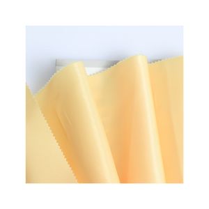 Private customized RECYCLED POLY TWILL 272 polyester fabric oxford