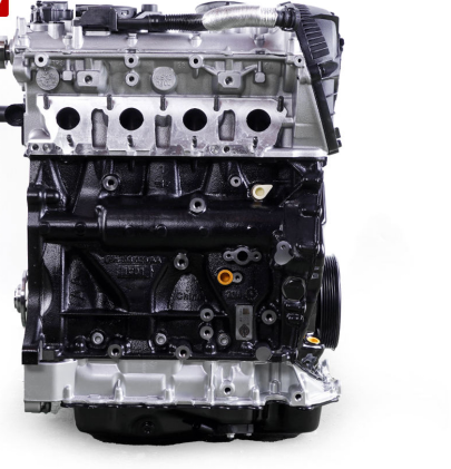 Auto Parts Engine Assembly EA888 06J100861KX Used For VW