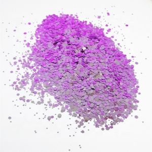 China Graduation Chameleon Glitter Chunky Glitter Powder Color Shift Glitter OEM/ODM Yes Perfect for Any Occasion on sale