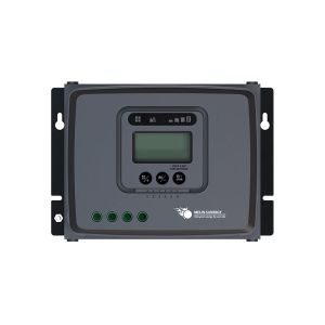 Cheap 5 Stage Charging 100V Maximum Input Voltage 99.5% Tracking Efficiency MPPT Solar Charge Controller for RV for sale
