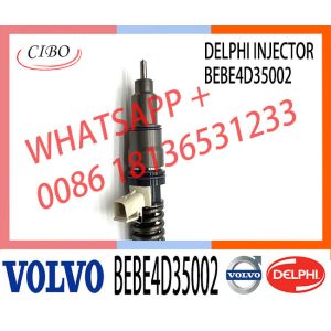 Diesel Engine Parts 21582096 Electronic Unit Common Rail Fuel Injector