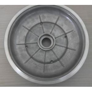 Cheap Customized die casting gravity, Die-casting aluminum, mechanical finishing, made in China professional manufacturer for sale