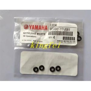 China YAMAHA 90990-17J081 O-RING 304A Nozzle Sealing Ring 315A Nozzle Rubber Ring YAMAHA Machine Accessory on sale