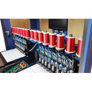 Compact Contactless Card Antenna Embedding Machine for Speed Production 3000