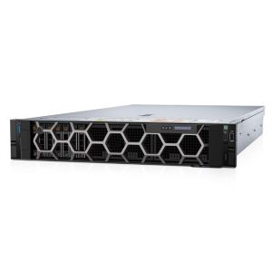 PowerEdge R860 2U Rack Server with Intel Xeon Gold CPU