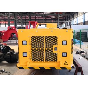 4000kg Tramming Capacity Underground Equipment 2m³ Load Haul Dump Machine