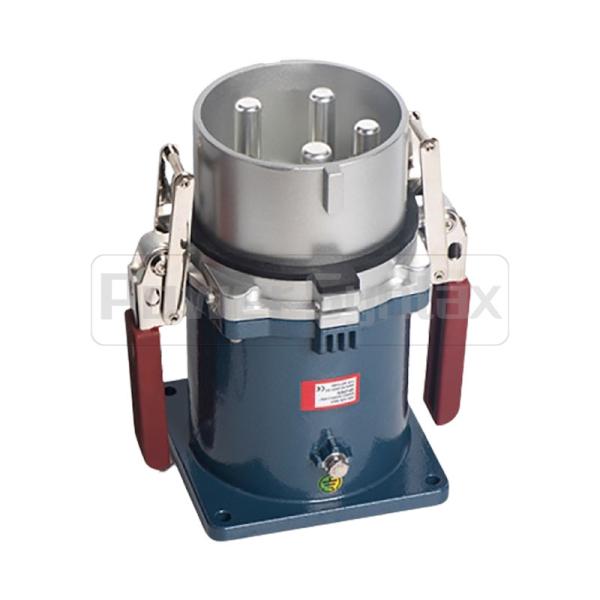 PowerSyntax 4P 630 Amp IP67 400V Heavy Duty High Current Industrial Appliance