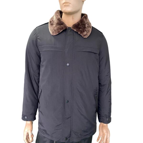 Men'S Custom Designed Winter Outdoor Practical Military Jacket Waterproof Windproof And Breathable