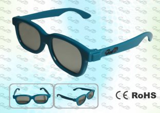 Cinema Use Circular polarized 3D glasses CP297GTS01G