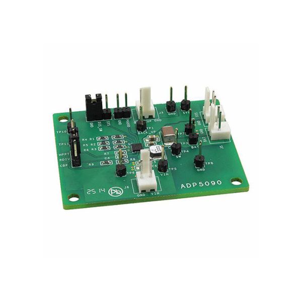 Quality ADP5090-1-EVALZ Embedded Solutions Ultra Low Power Boost Regulator Evaluation Board wholesale