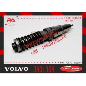 Diesel Fuel Injector BEBE4D18001 BEBE4D27001 21379931 3889619 3801368 for Volvo