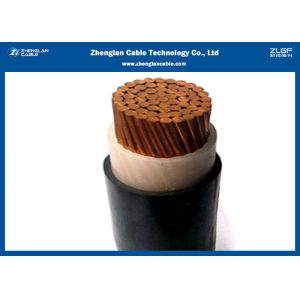 Nominal Area :1*1.5~1*1000mm2 0.6/1KV Single Core Unarmoured Power Cable