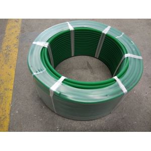 Rough Hardness 90A Urethane Drive Belts , Round Polyurethane Belts For Ceramic