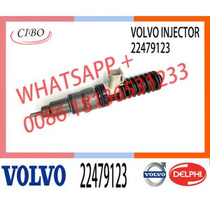 Injector 22479123 85020426 85020427 85141573 85144516 BEBE4L15001 Engine Diesel