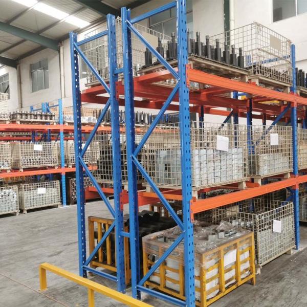 Customized Steel Warehouse Pallet Racking