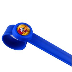 Heart Shape Analog Slap Watch with Wholesale Price DWG--R0023-1