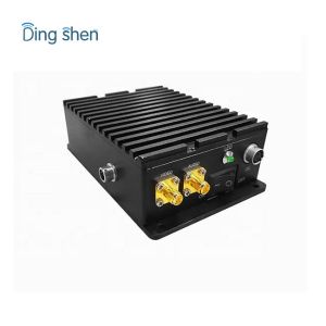 COFDM Wireless Transmission 10km 20km Digital DVB-T Video Sender