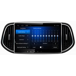 Ouchuangbo car audio media kit bluetooth android 8.1 for Kia KX3 support USB SWC