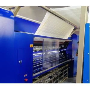 1200RPM Yuxing Mattress Quilting Machine Computerized Multi Needle